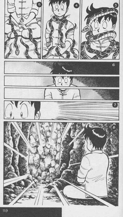Page 39 Chapter 8 Ironfist Chinmi