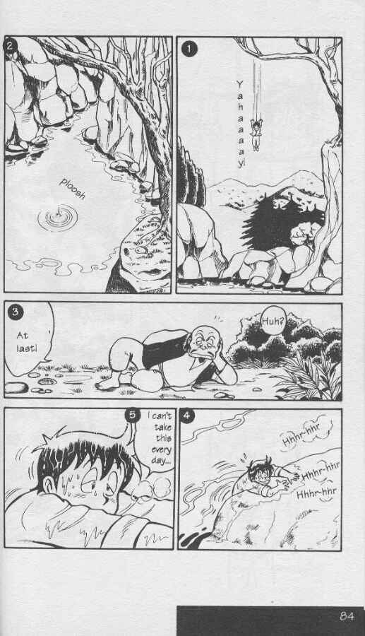 Page 4 Chapter 8 Ironfist Chinmi