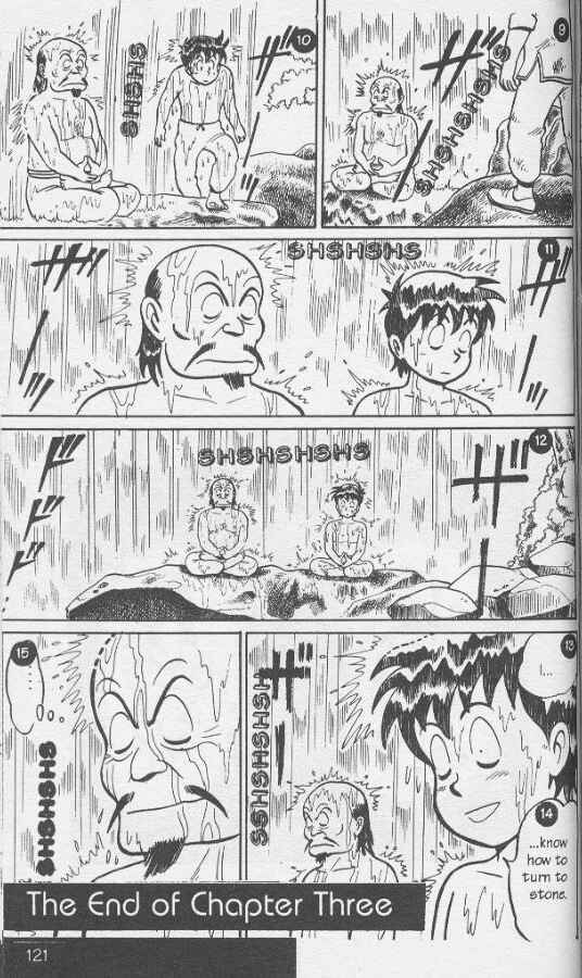 Page 41 Chapter 8 Ironfist Chinmi
