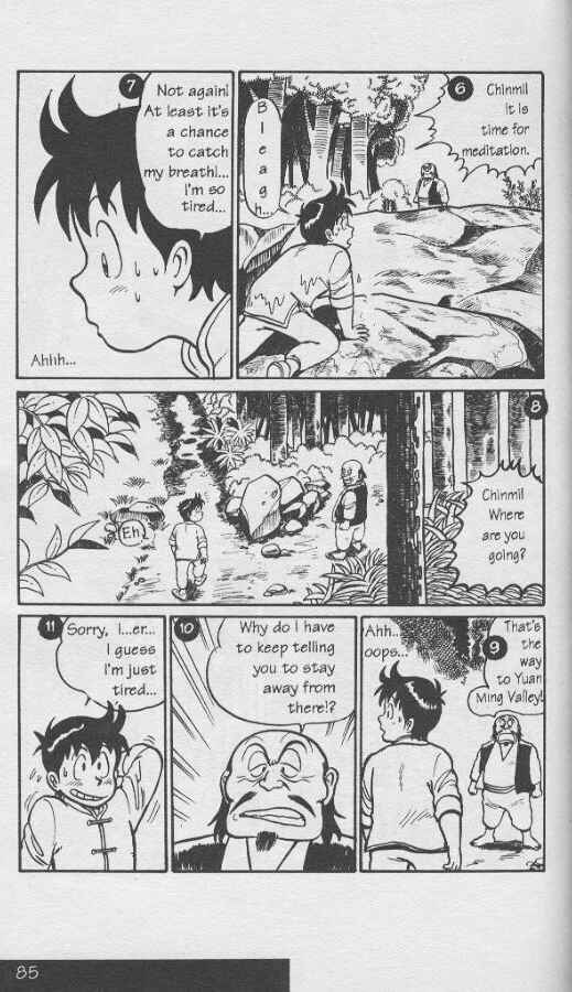 Page 5 Chapter 8 Ironfist Chinmi