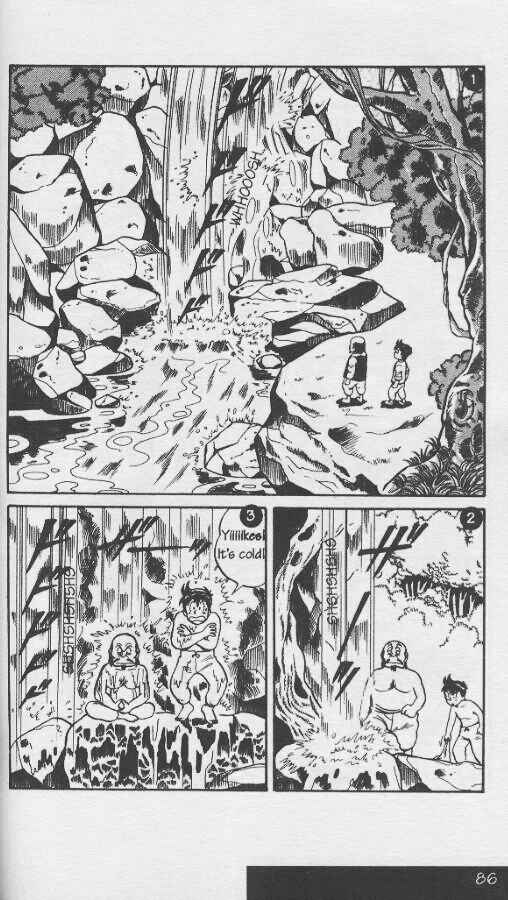 Page 6 Chapter 8 Ironfist Chinmi