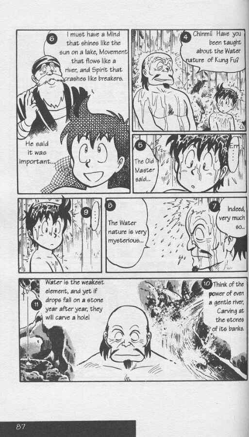 Page 7 Chapter 8 Ironfist Chinmi