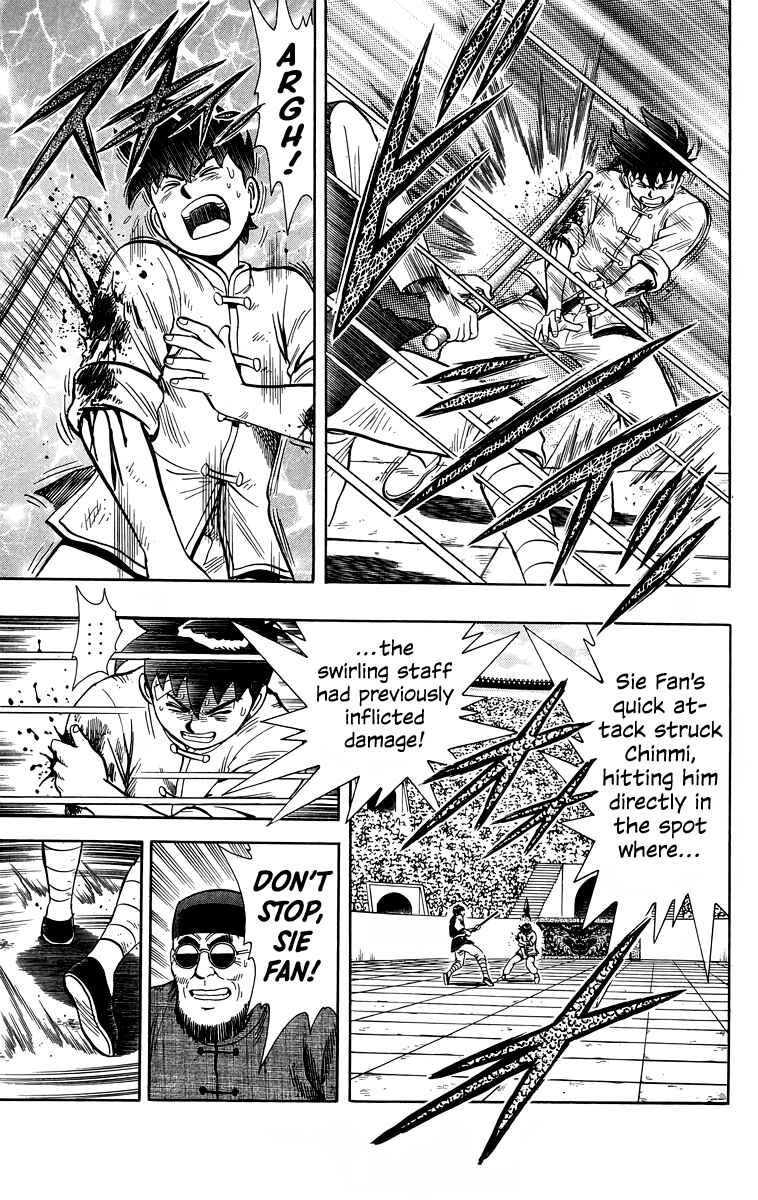 Page 22 Chapter 153 Ironfist Chinmi