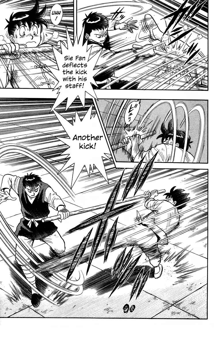Page 30 Chapter 153 Ironfist Chinmi