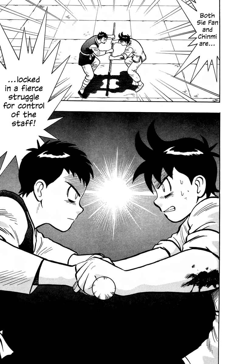 Page 32 Chapter 153 Ironfist Chinmi