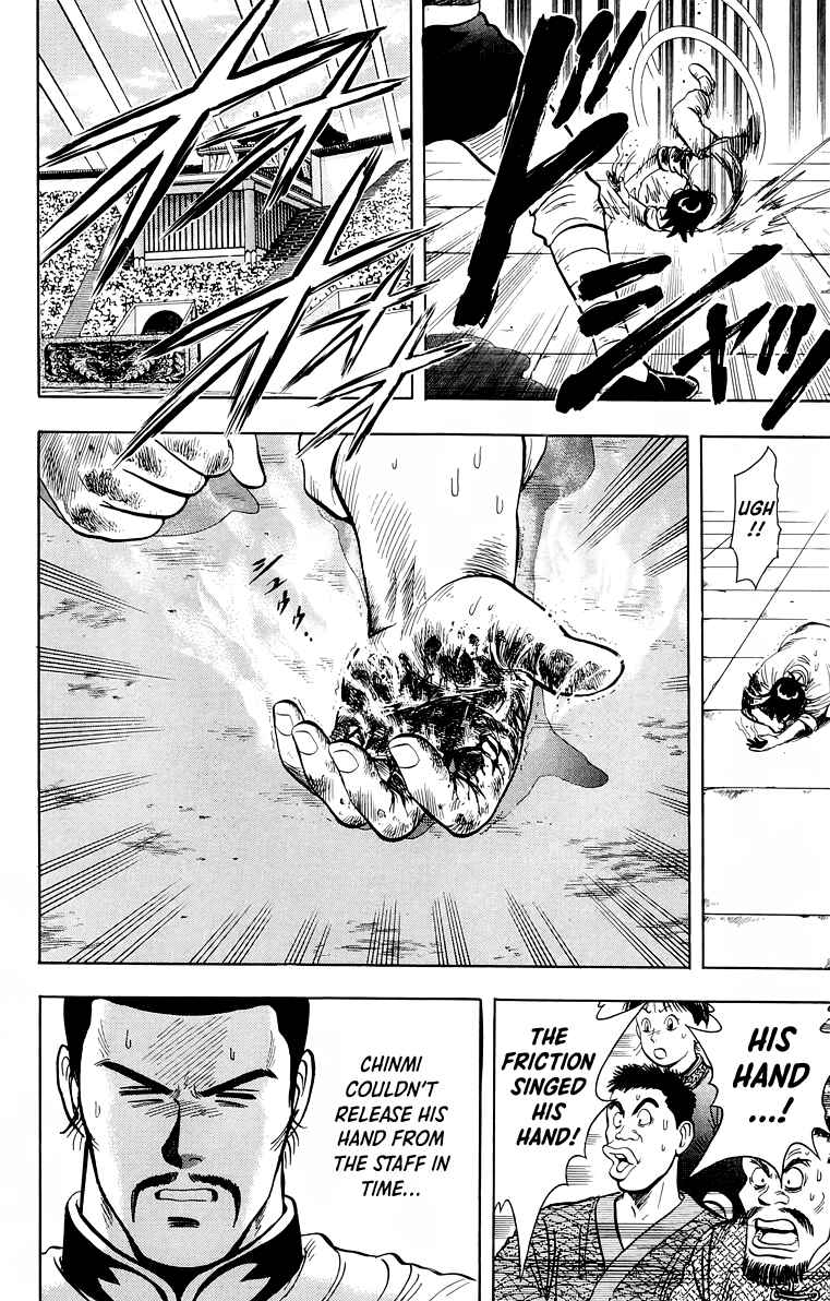 Page 45 Chapter 153 Ironfist Chinmi