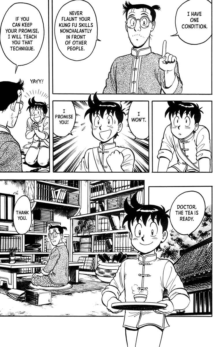 Page 10 Chapter 72 Ironfist Chinmi