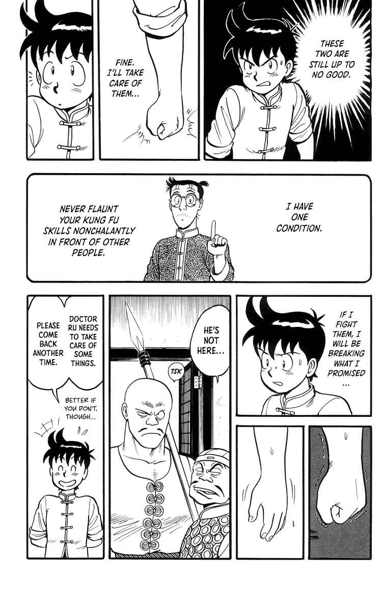 Page 14 Chapter 72 Ironfist Chinmi