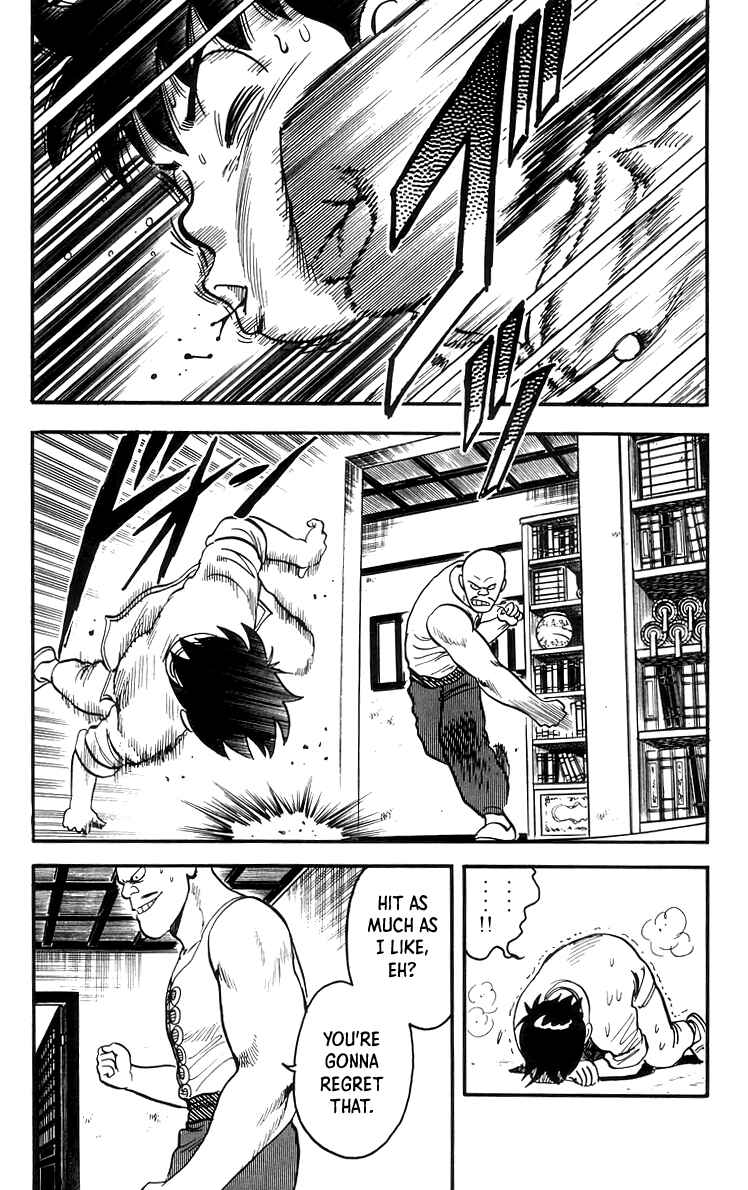 Page 23 Chapter 72 Ironfist Chinmi