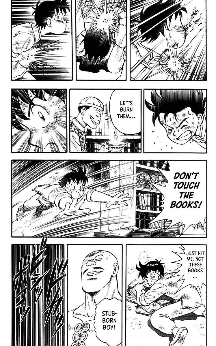 Page 24 Chapter 72 Ironfist Chinmi