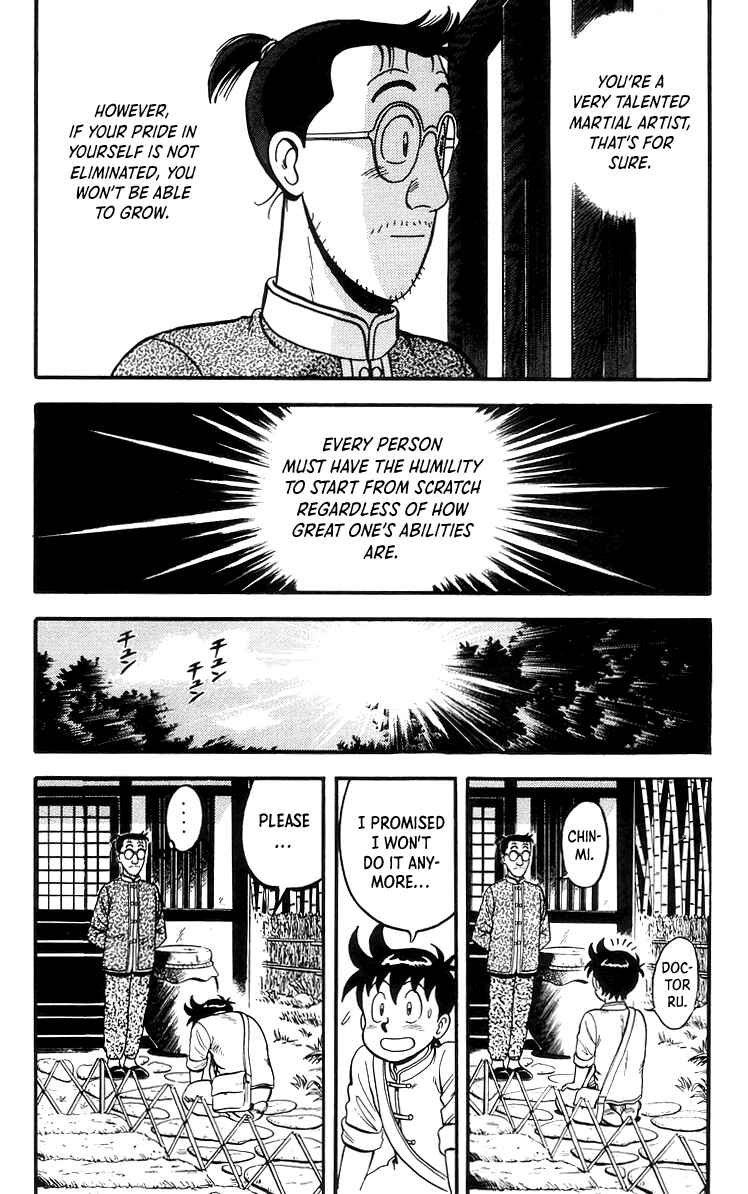 Page 9 Chapter 72 Ironfist Chinmi