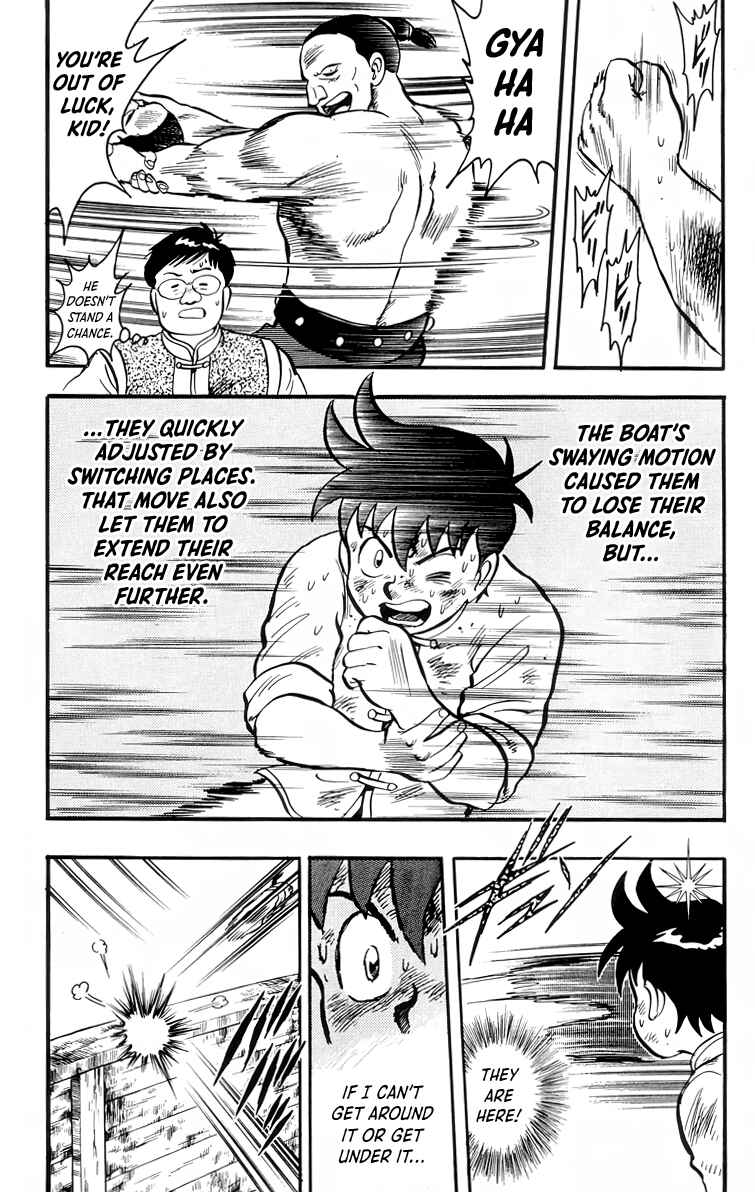 Page 10 Chapter 91 Ironfist Chinmi