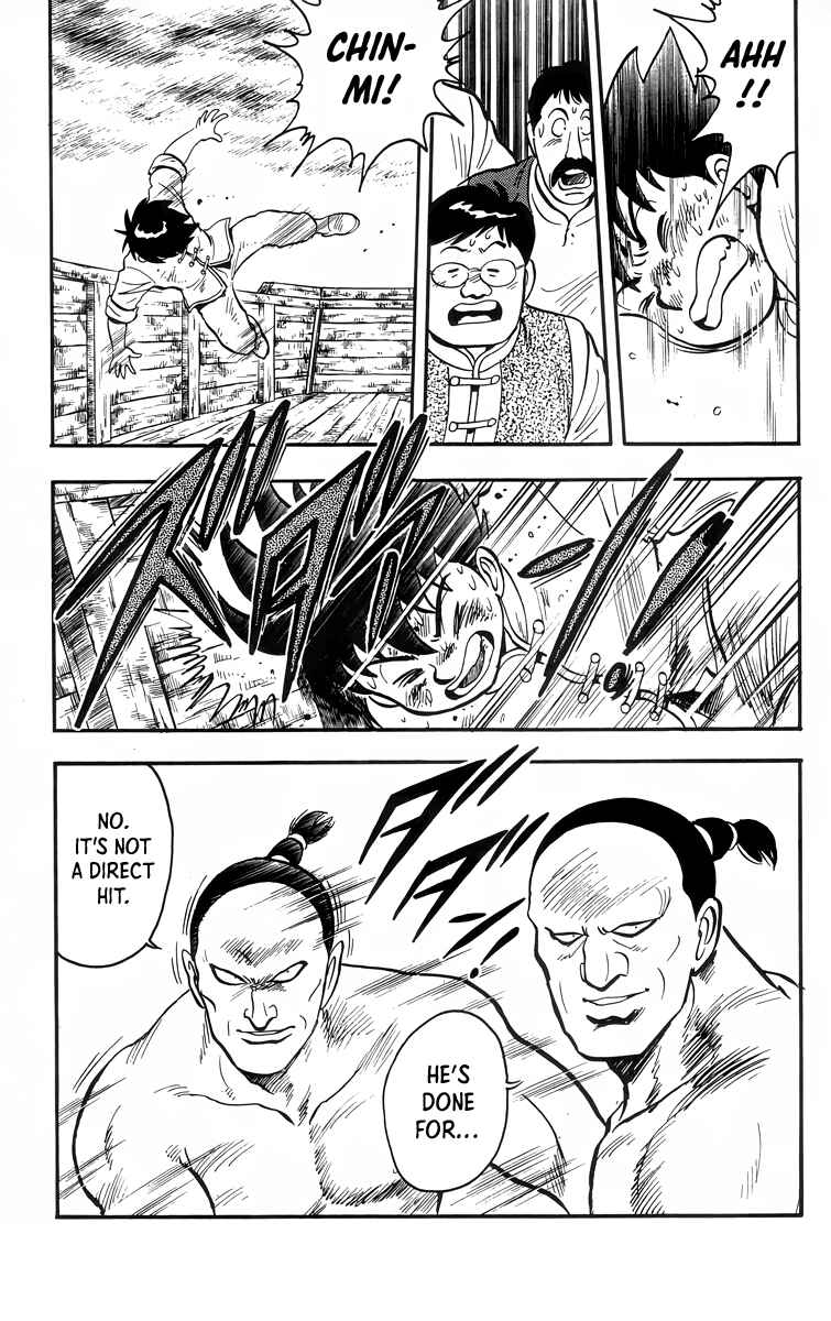 Page 13 Chapter 91 Ironfist Chinmi
