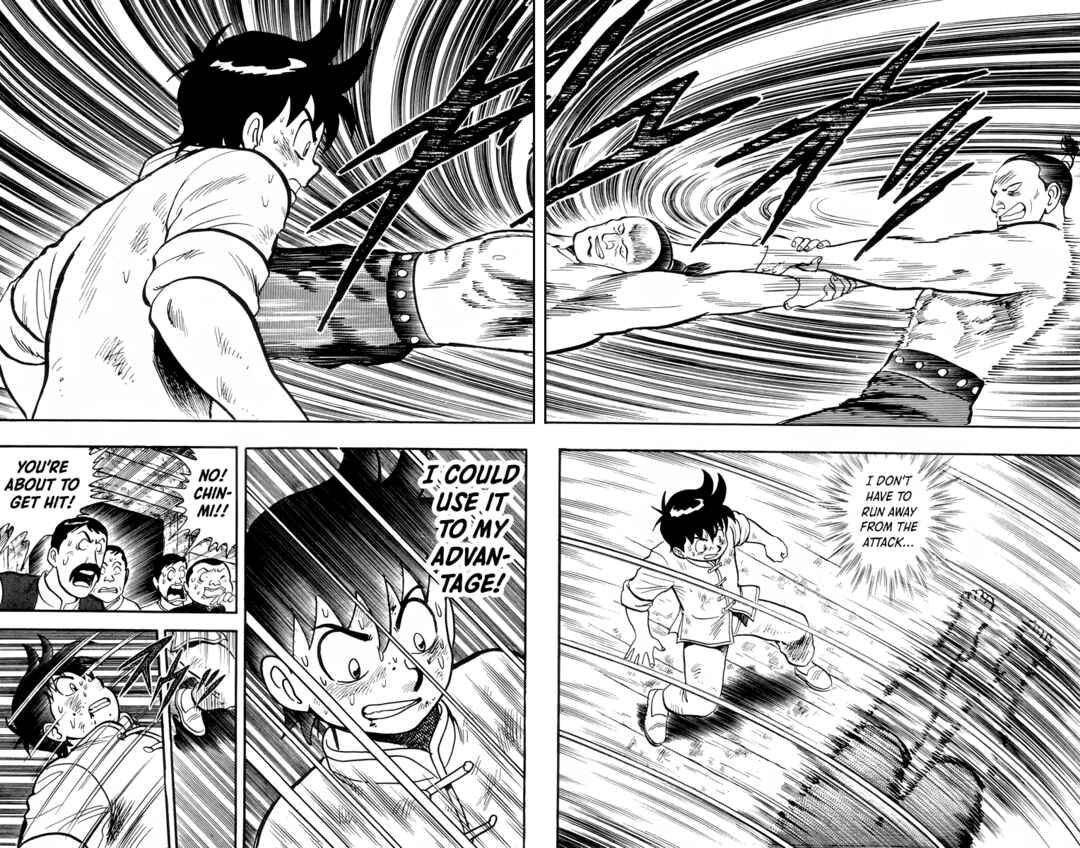 Page 18 Chapter 91 Ironfist Chinmi