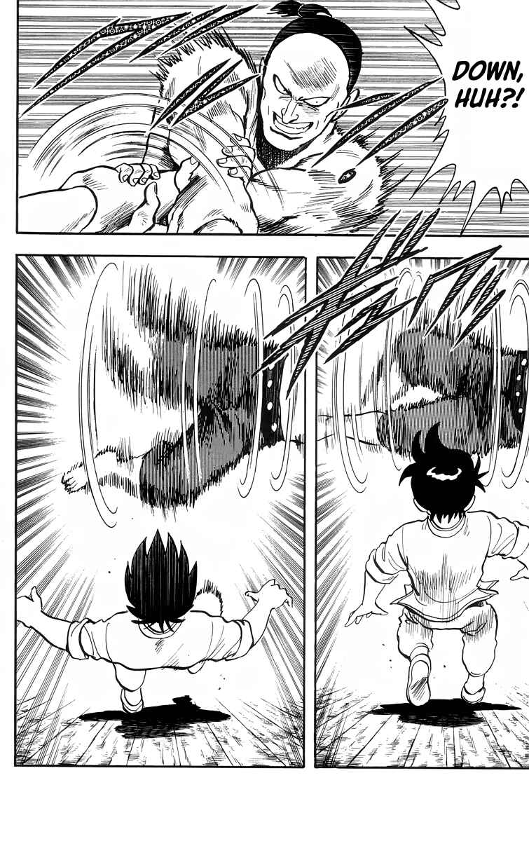 Page 19 Chapter 91 Ironfist Chinmi