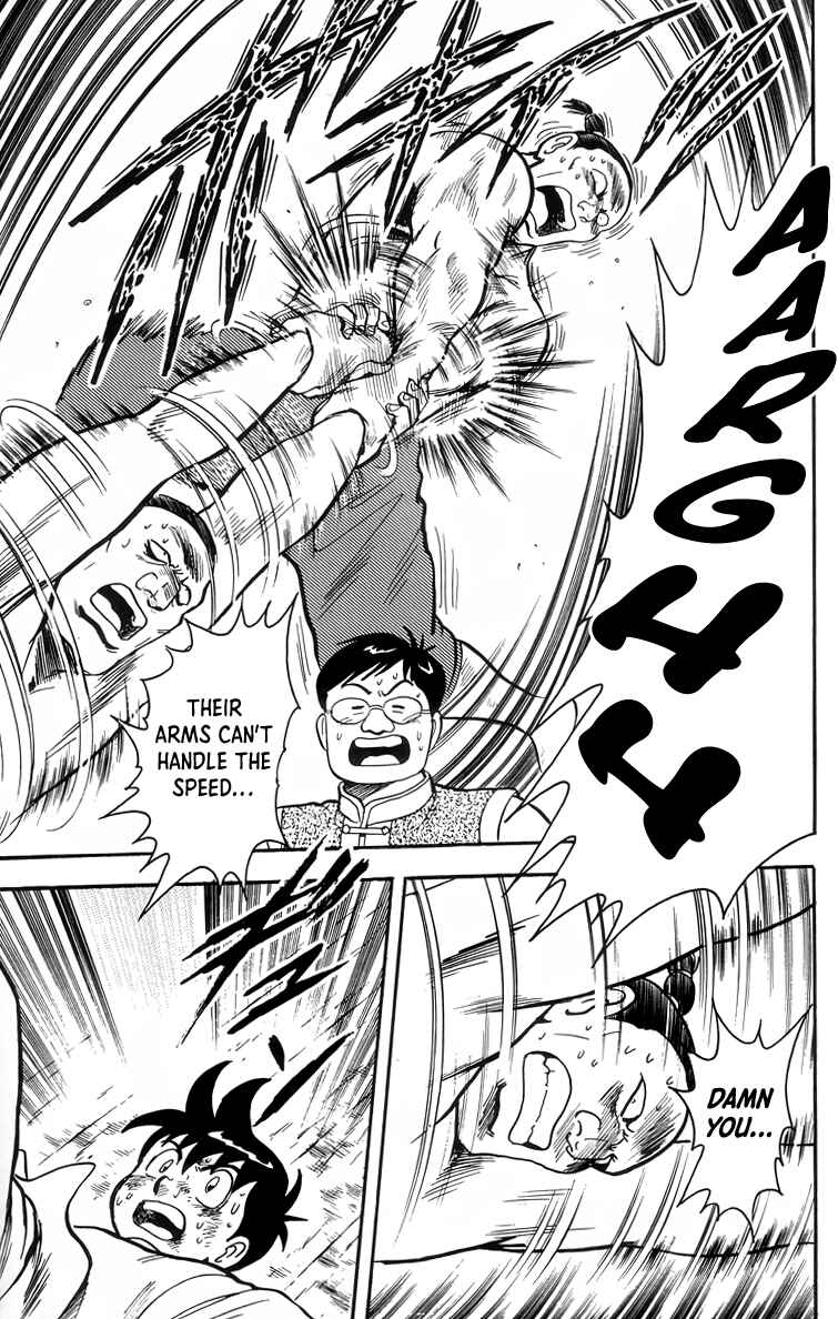 Page 24 Chapter 91 Ironfist Chinmi