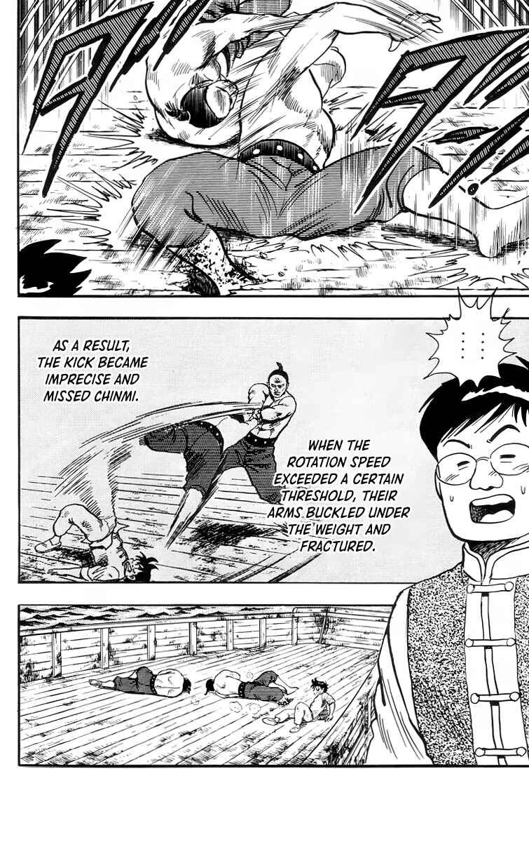 Page 27 Chapter 91 Ironfist Chinmi