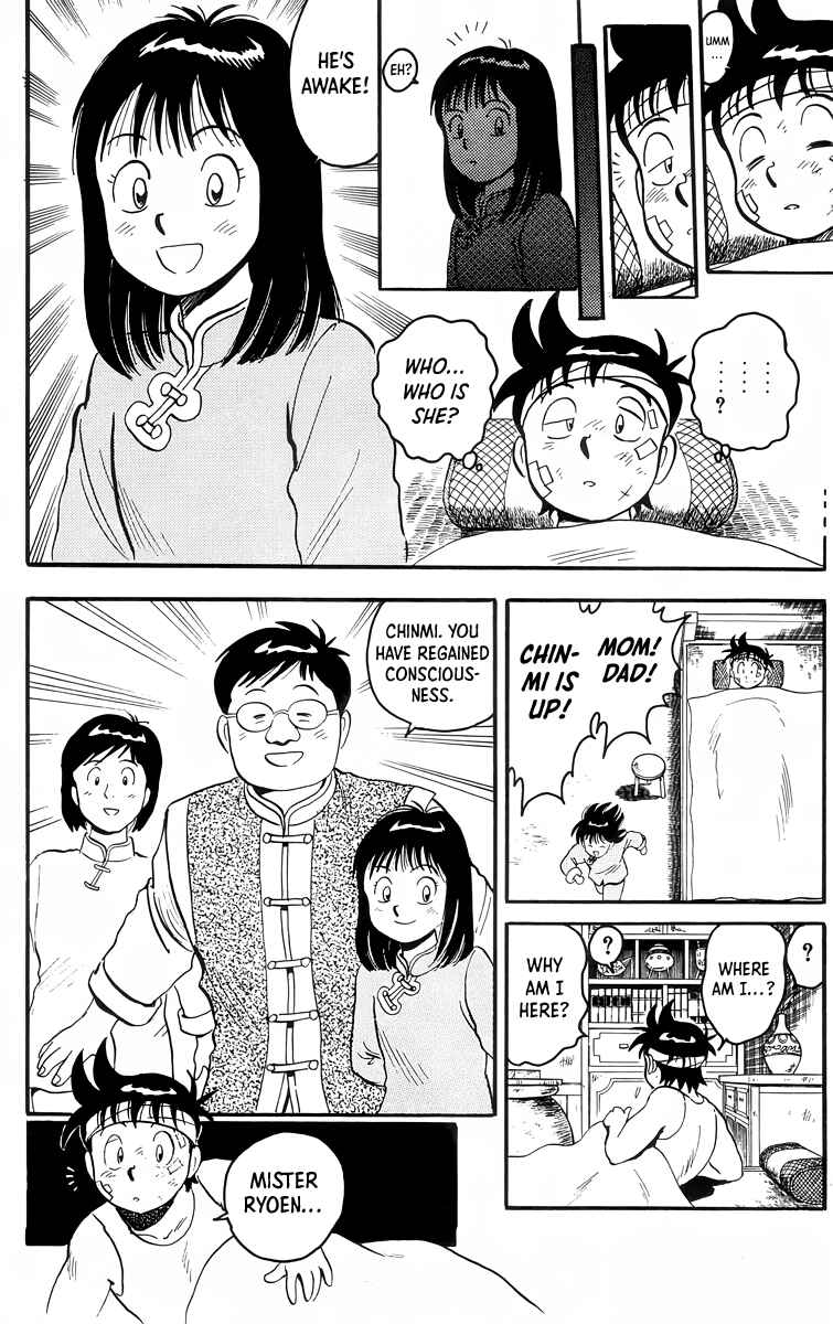 Page 29 Chapter 91 Ironfist Chinmi