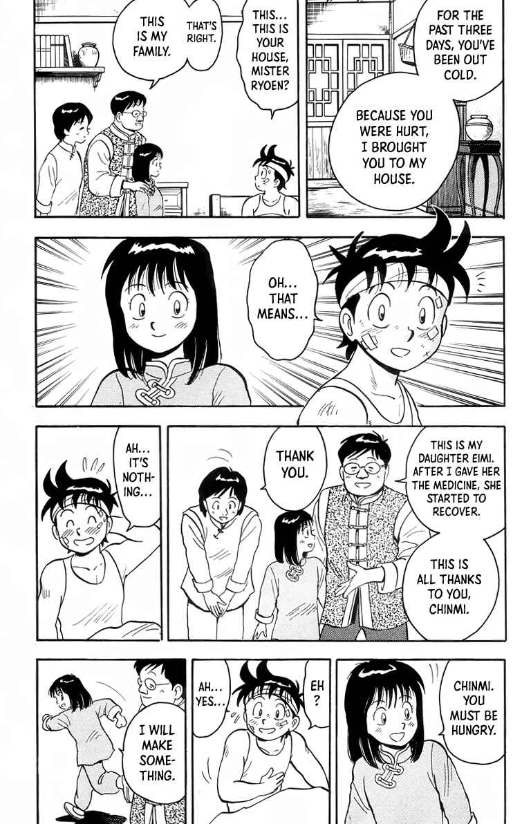 Page 30 Chapter 91 Ironfist Chinmi