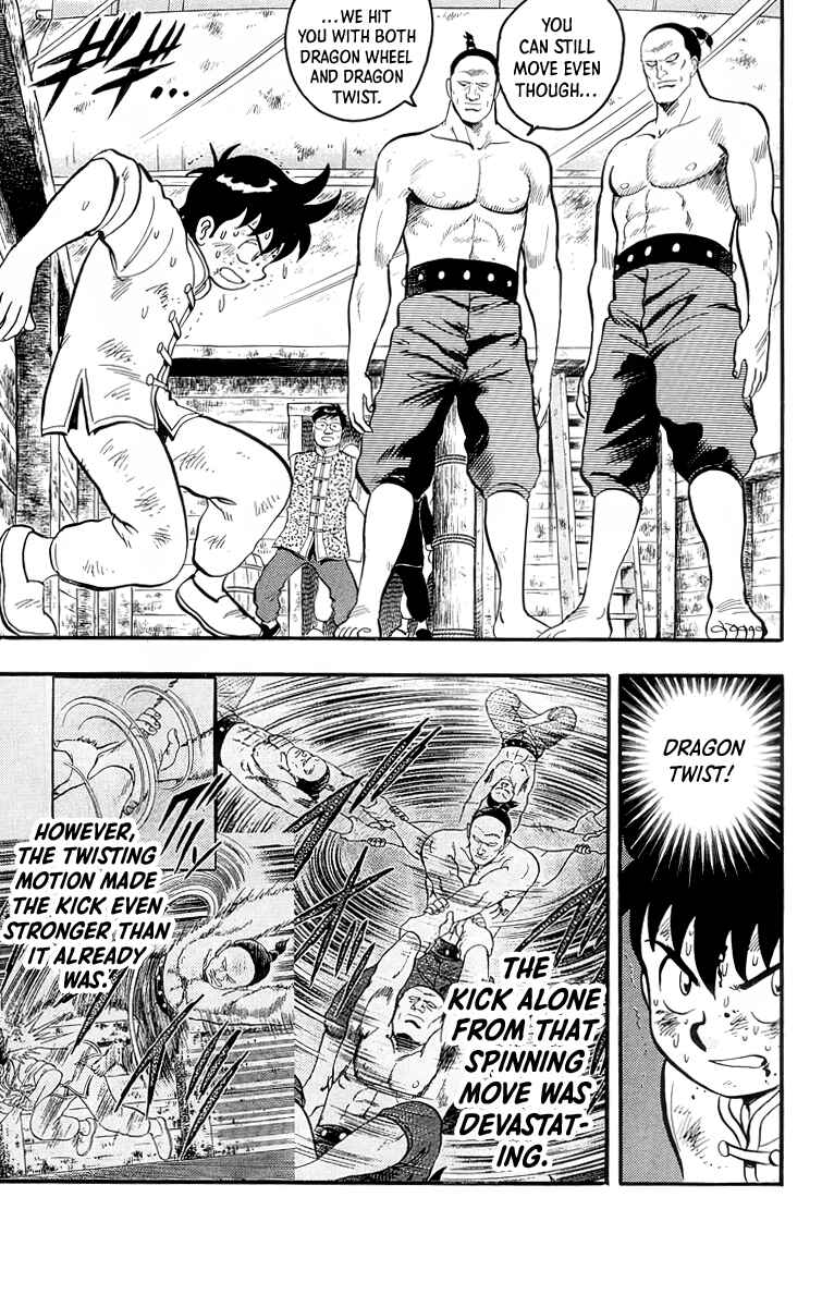 Page 4 Chapter 91 Ironfist Chinmi