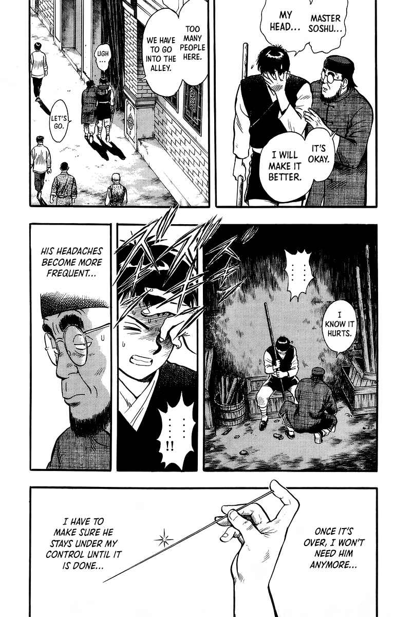 Page 10 Chapter 136 Ironfist Chinmi
