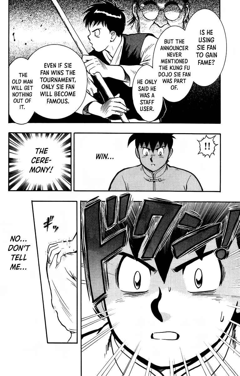 Page 15 Chapter 136 Ironfist Chinmi