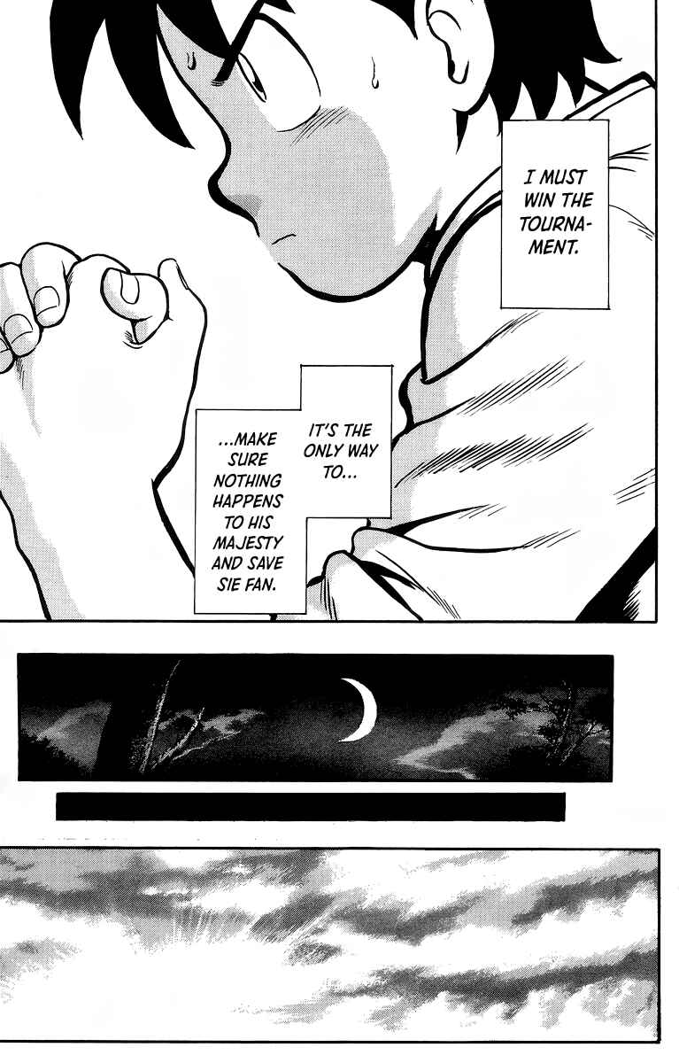 Page 22 Chapter 136 Ironfist Chinmi