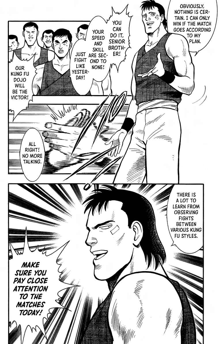 Page 27 Chapter 136 Ironfist Chinmi