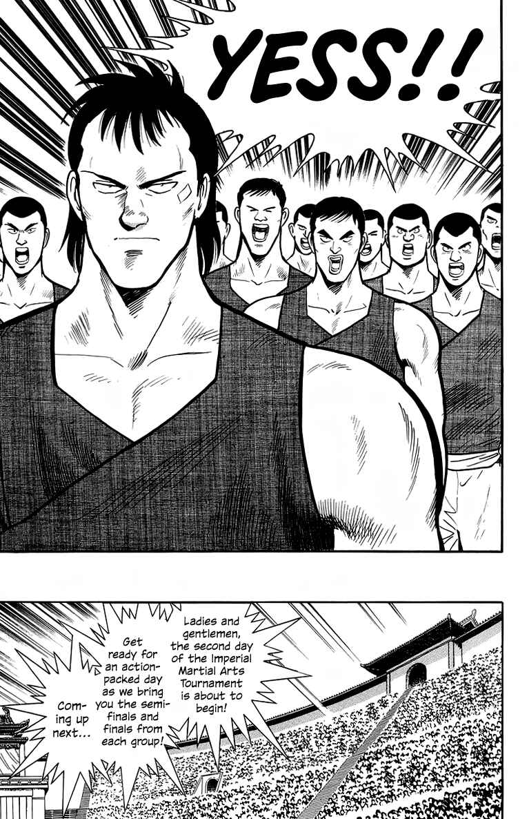Page 28 Chapter 136 Ironfist Chinmi