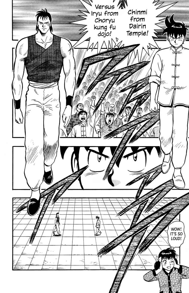 Page 29 Chapter 136 Ironfist Chinmi