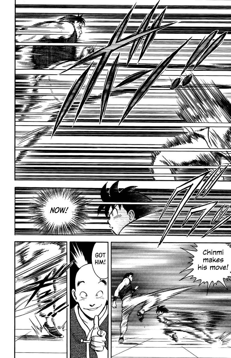 Page 35 Chapter 136 Ironfist Chinmi