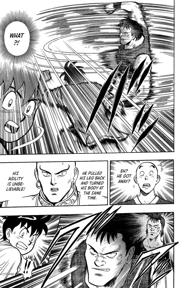Page 36 Chapter 136 Ironfist Chinmi
