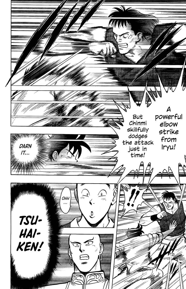 Page 37 Chapter 136 Ironfist Chinmi