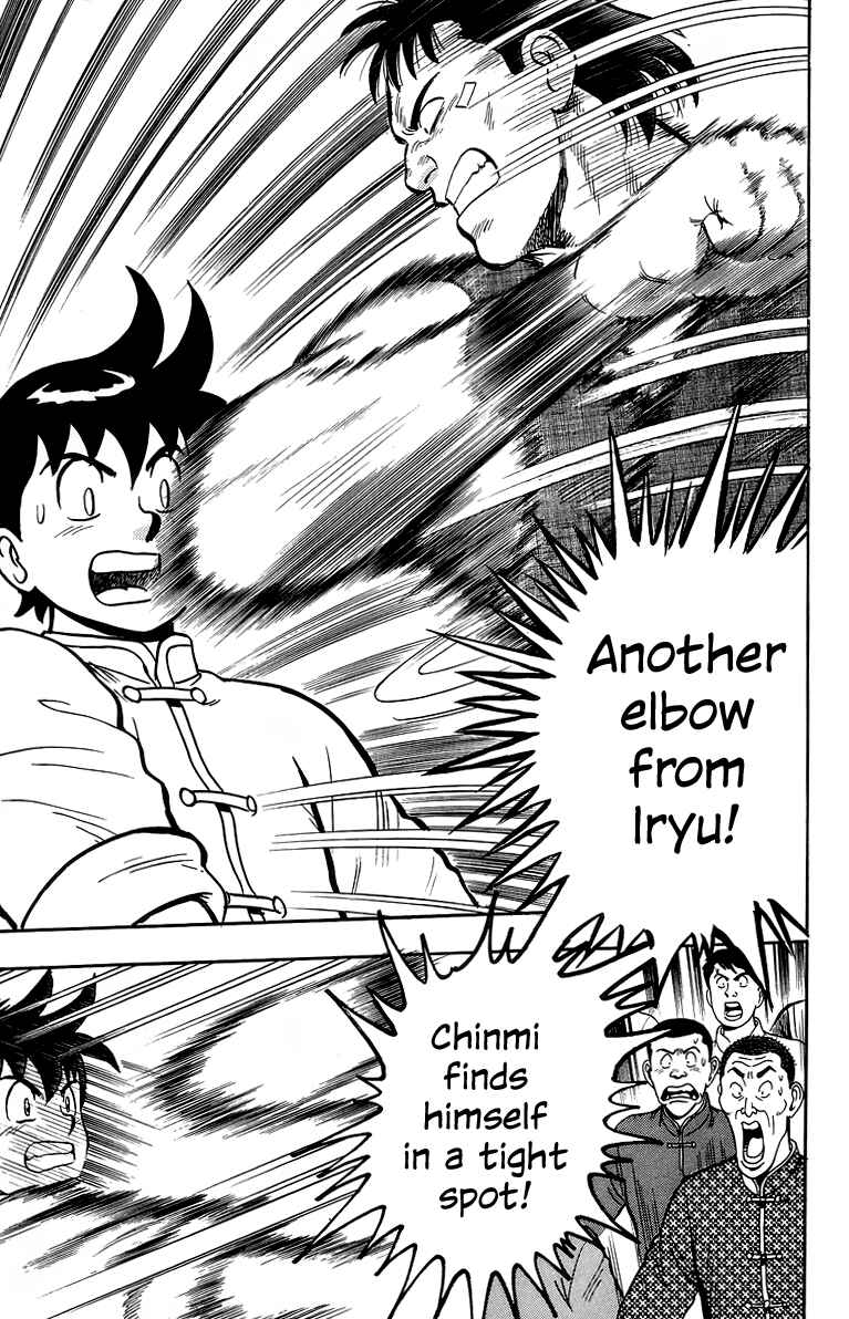 Page 40 Chapter 136 Ironfist Chinmi
