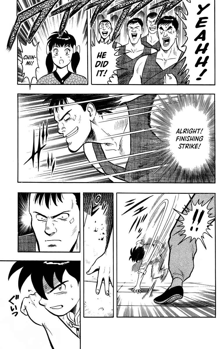 Page 44 Chapter 136 Ironfist Chinmi