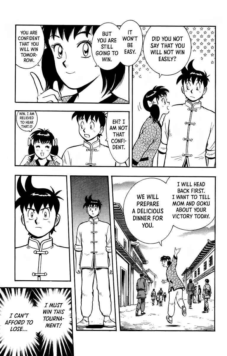Page 8 Chapter 136 Ironfist Chinmi
