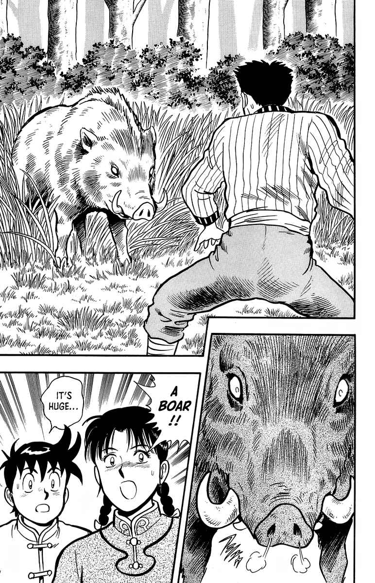 Page 22 Chapter 129 Ironfist Chinmi