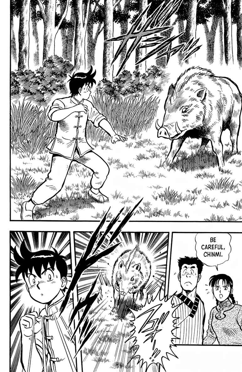 Page 25 Chapter 129 Ironfist Chinmi