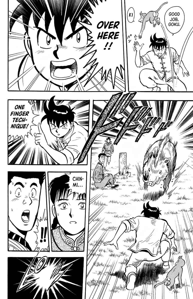 Page 31 Chapter 129 Ironfist Chinmi