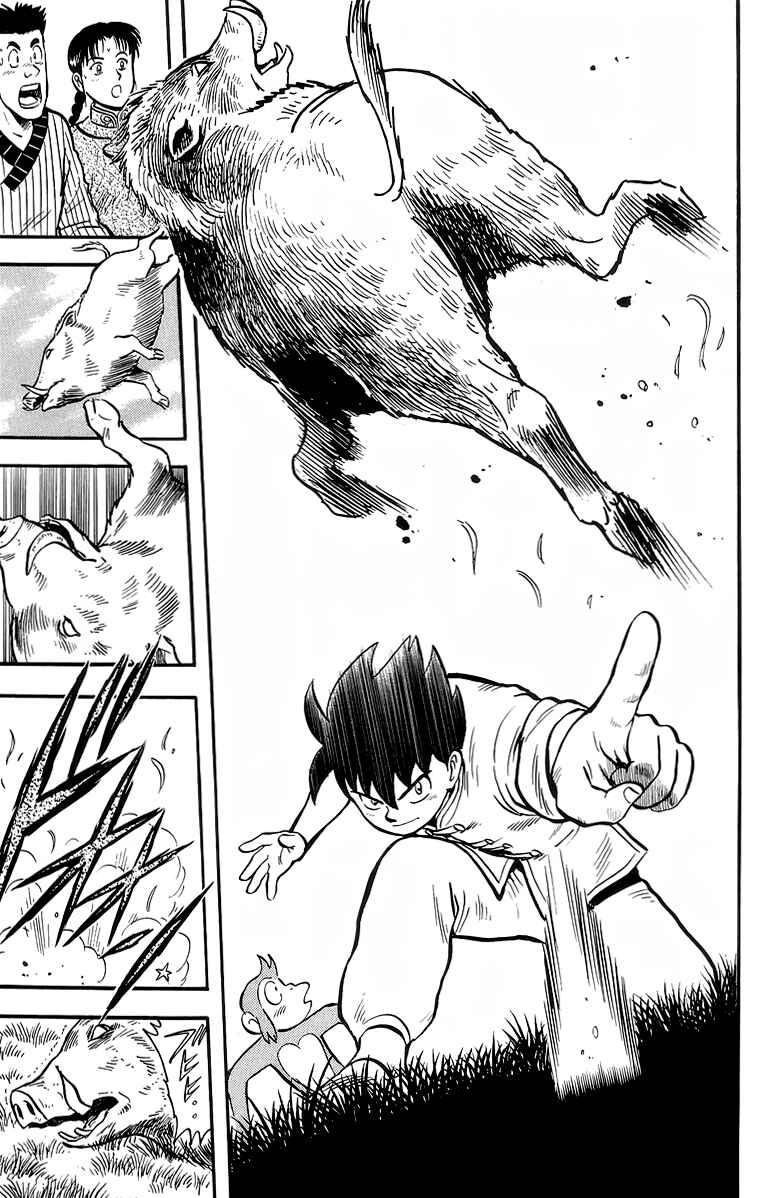 Page 32 Chapter 129 Ironfist Chinmi