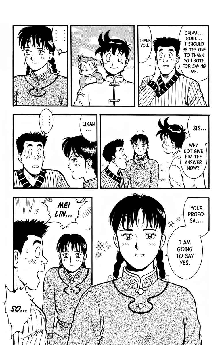 Page 34 Chapter 129 Ironfist Chinmi