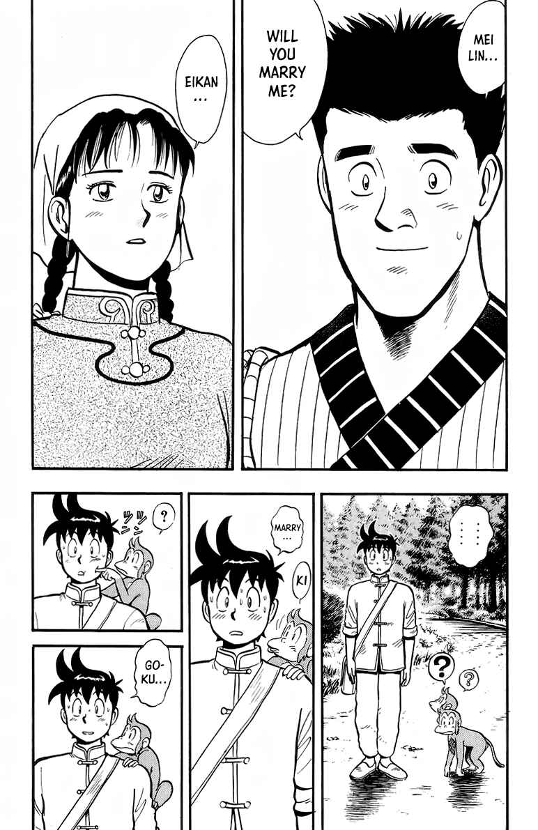 Page 4 Chapter 129 Ironfist Chinmi