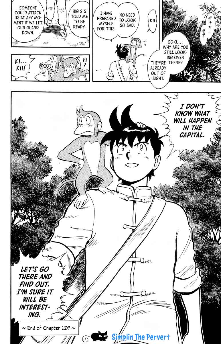 Page 41 Chapter 129 Ironfist Chinmi