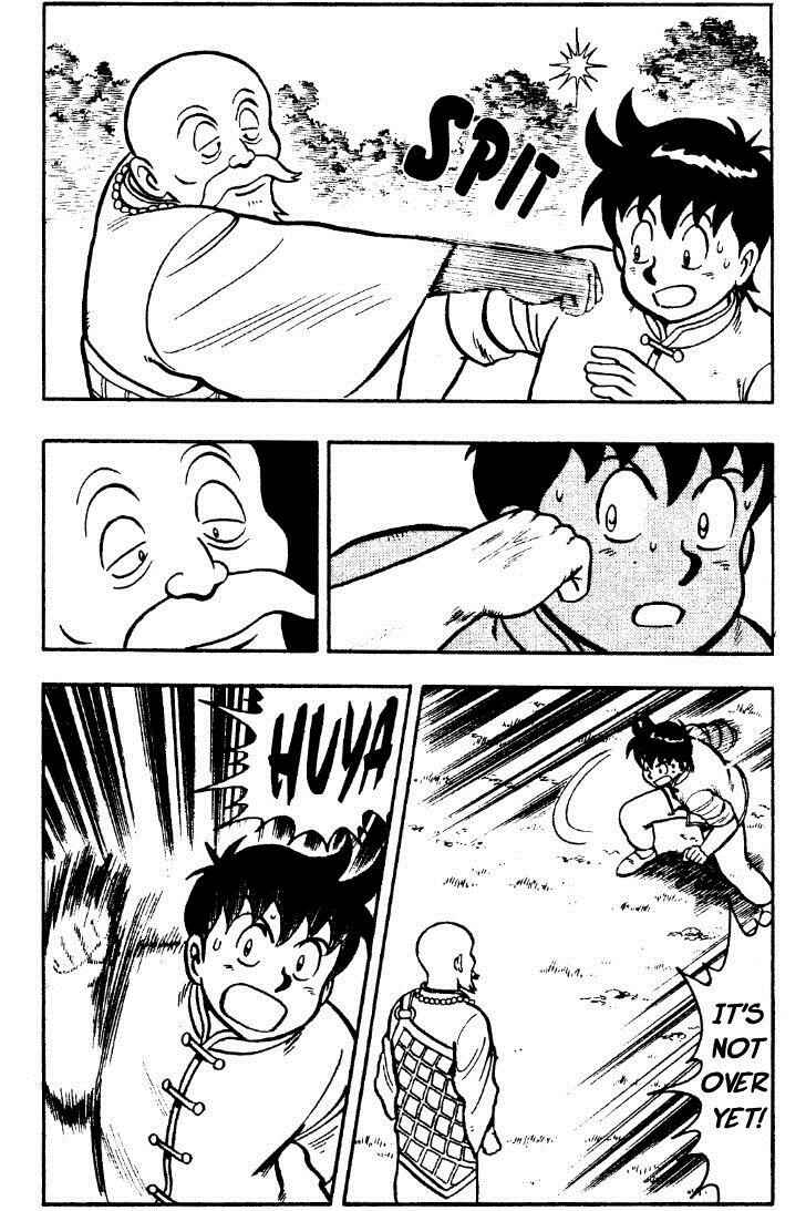 Page 11 Chapter 23 Ironfist Chinmi
