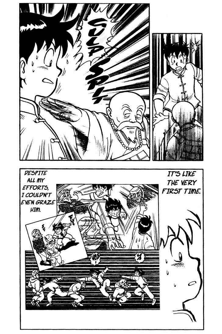 Page 13 Chapter 23 Ironfist Chinmi