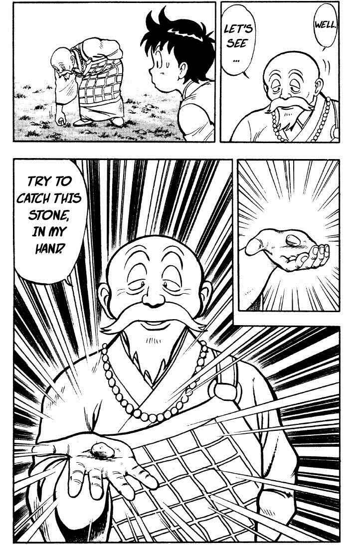 Page 16 Chapter 23 Ironfist Chinmi