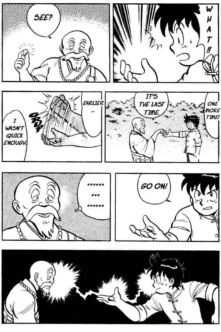 Page 21 Chapter 23 Ironfist Chinmi