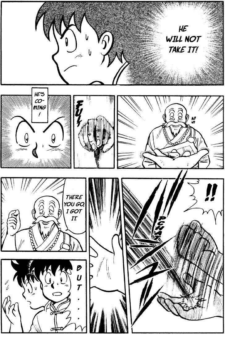 Page 22 Chapter 23 Ironfist Chinmi