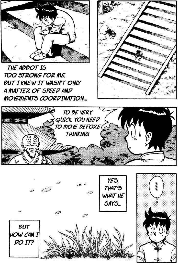 Page 24 Chapter 23 Ironfist Chinmi