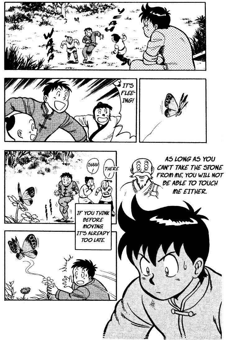 Page 25 Chapter 23 Ironfist Chinmi